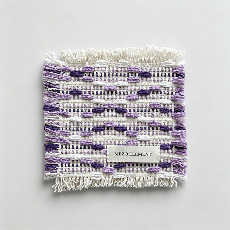 Durable Fabric Nordic Ins Coaster Coffee Mat