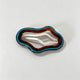 Leopard / Hollow Rectangle/One Size