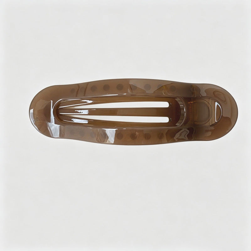 Glossy Bar Hair Clip