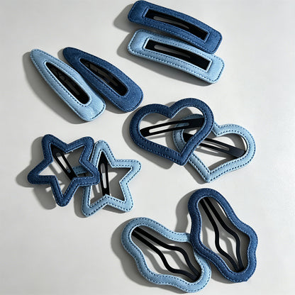 Denim Clip