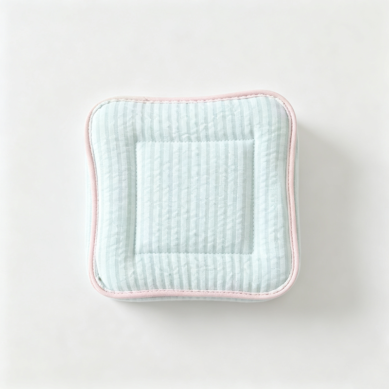 Quilted Fabric Drink Coaster