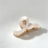 Pearl Apricot / Wave/One Size