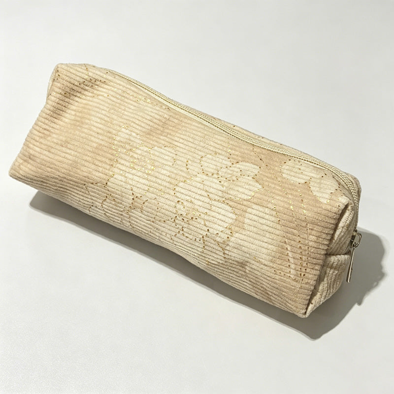 Patterned Pencil Case