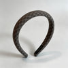Black Grey / Headband / One Size