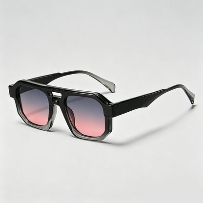 Double Bridge Sunglasses