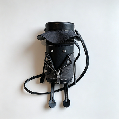Everyday Bucket Crossbody Bag