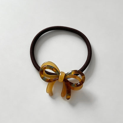 Bow Hair Tie