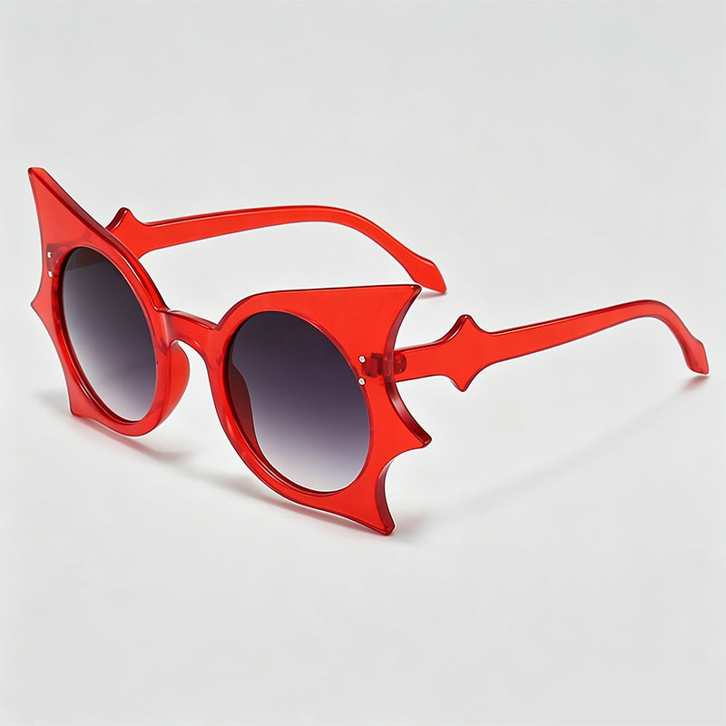 Bat Wing Gothic Party Sunglasses