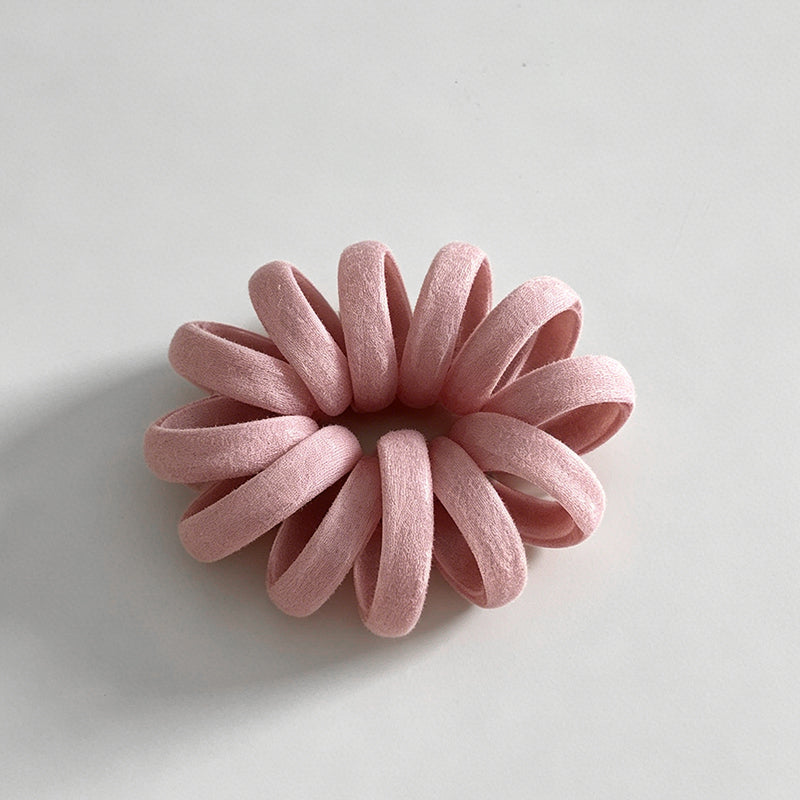 Refined Spiral Telephone Wire - Shopdayla Wholesale - #2706