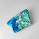 Ocean Blue Flower / One Size
