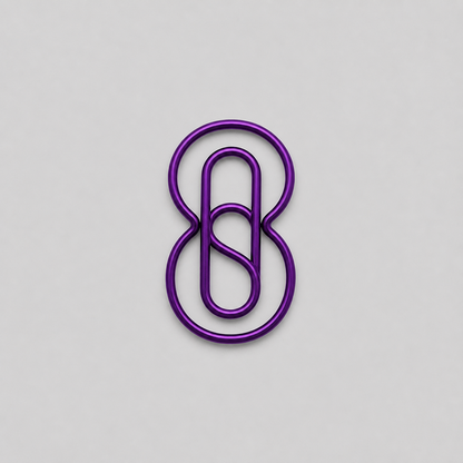 Colorful Number Bookmarks