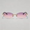 Purple Pink Lens / One Size