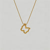 Gold-Butterfly / One Size