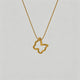 Gold-Butterfly / One Size