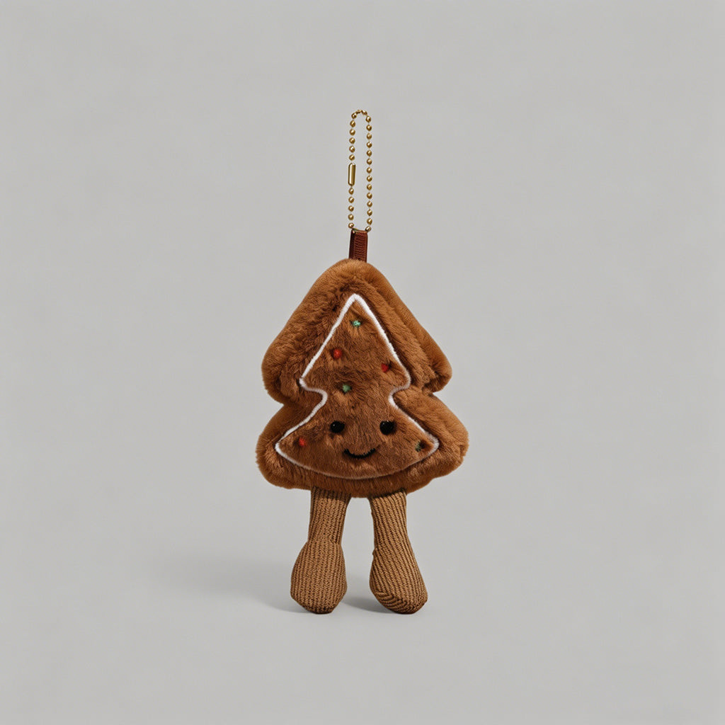 Cute Vegetable Plush Toy Bag Cham