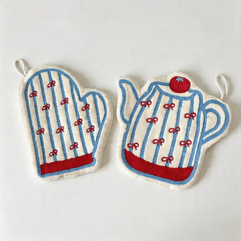 Glove & Teapot Shaped Hanging - Shopdayla Wholesale - #7202