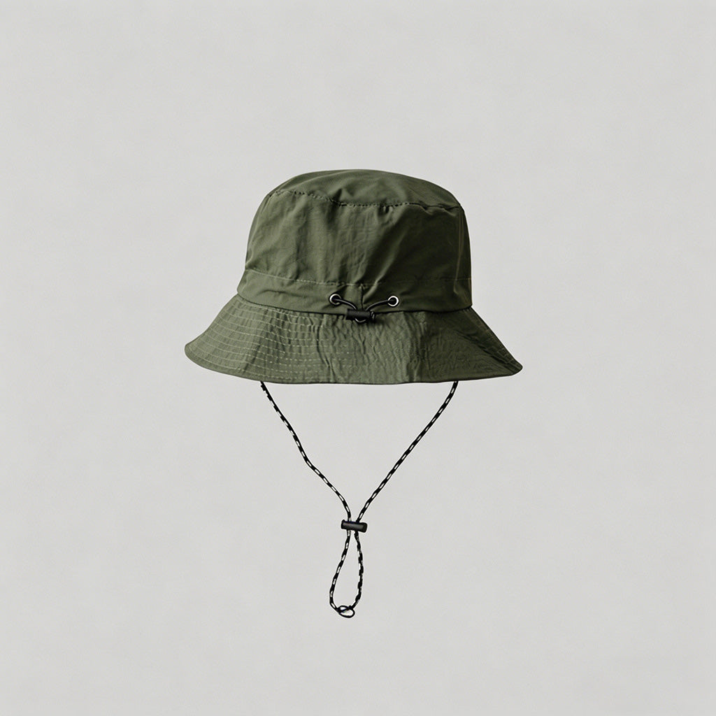 Foldable Waterproof Bucket Hat - Shopdayla Wholesale - #3458