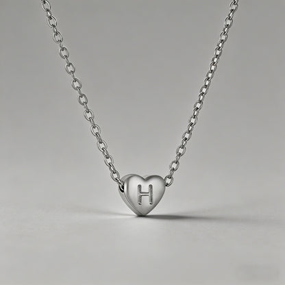 Personalized 3D Heart Initial - Shopdayla Wholesale - #2946