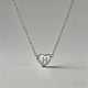 Silver H / One Size