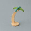 Wooden Coconut‑Tree‑Shaped Ban - Shopdayla Wholesale - #7202