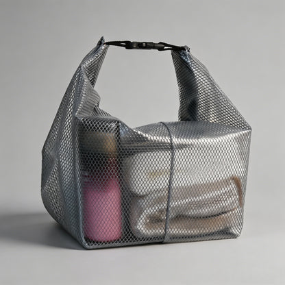 Water Proof Mesh Swim Tote - Shopdayla Wholesale - #2754