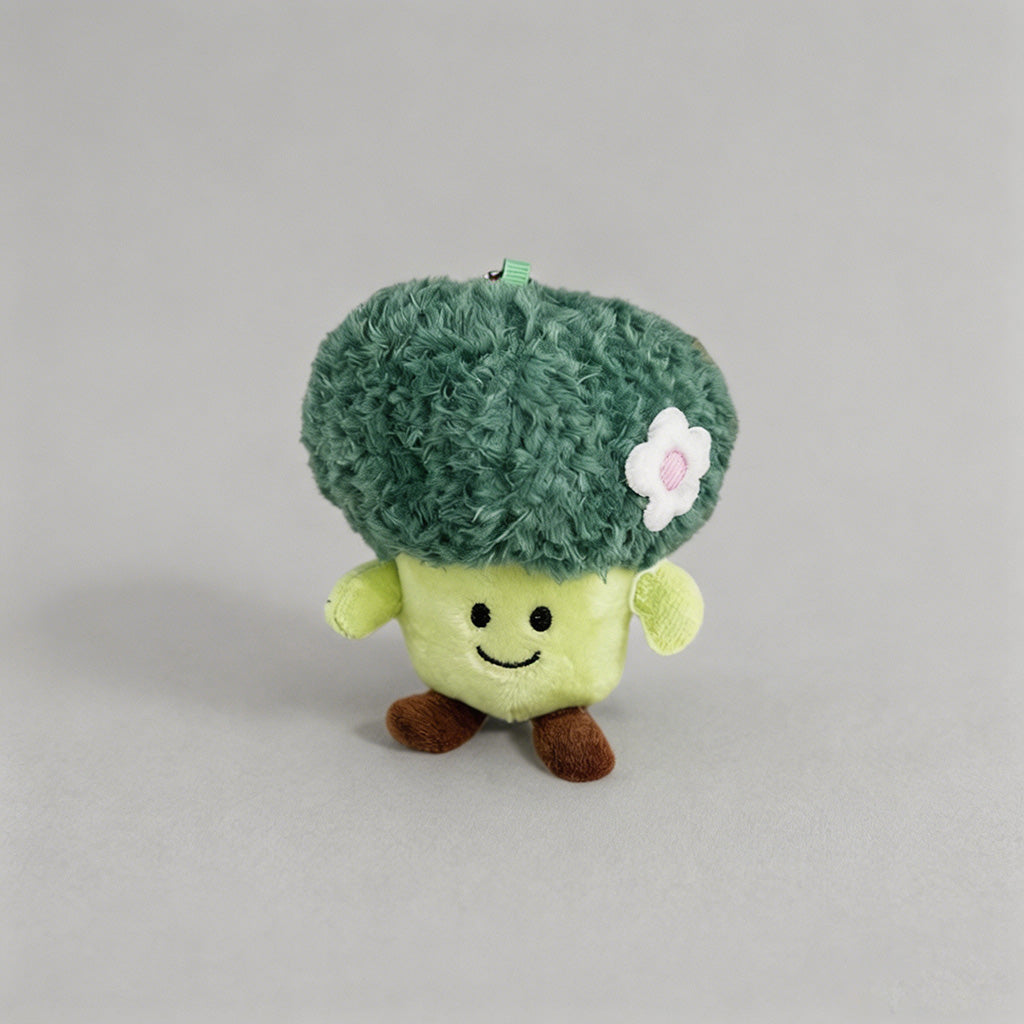Cute Vegetable Plush Toy Bag C - Shopdayla Wholesale - #1394