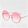 Pink Frame / Pink Lens / One Size