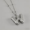 Silver / W-One Size
