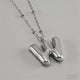 Silver / W-One Size