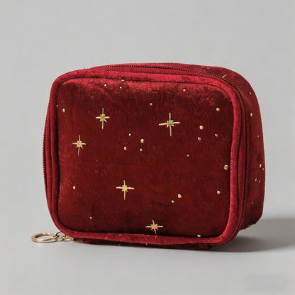 Luxury Velvet Star Jewelry Sto - Shopdayla Wholesale - #8242