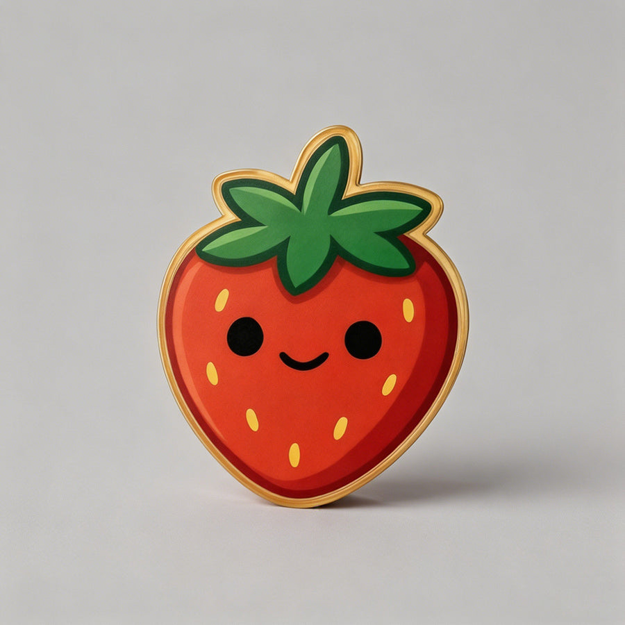 Cute Cartoon Acrylic Coaster - Shopdayla Wholesale - #0946