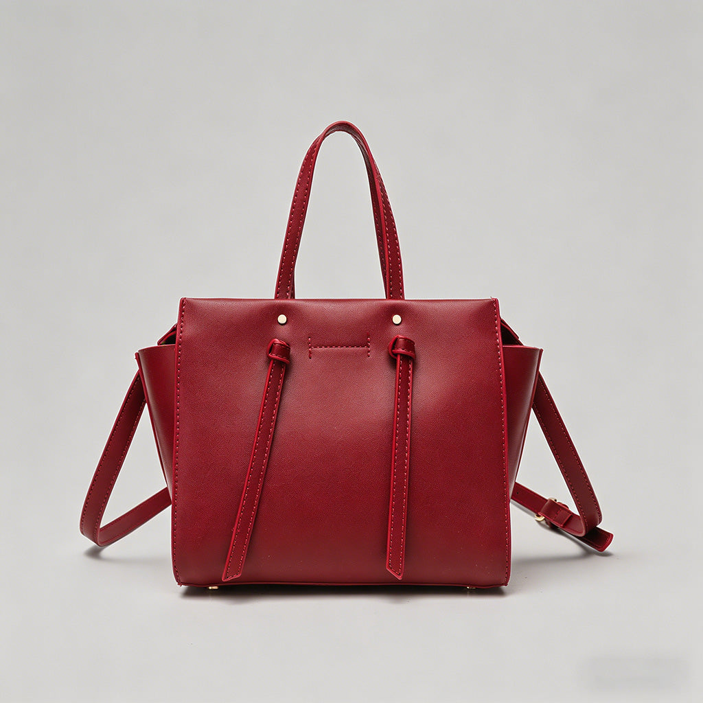 Minimalist Structured Tote Bag - Shopdayla Wholesale - #7346