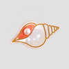 Apricot Conch / One Size