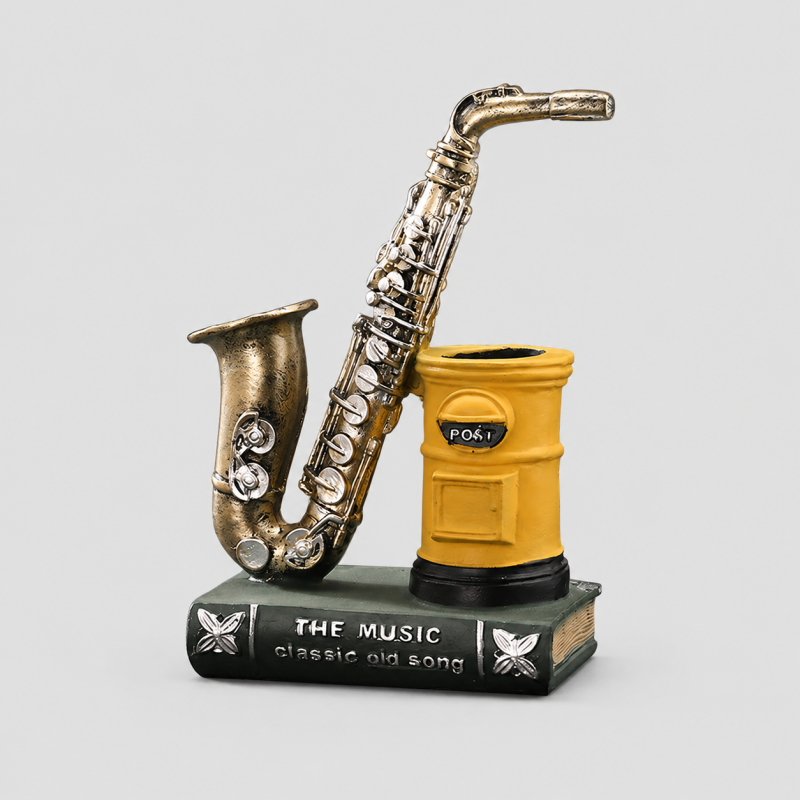 Vintage Musical Instrument Res - Shopdayla Wholesale - #6034