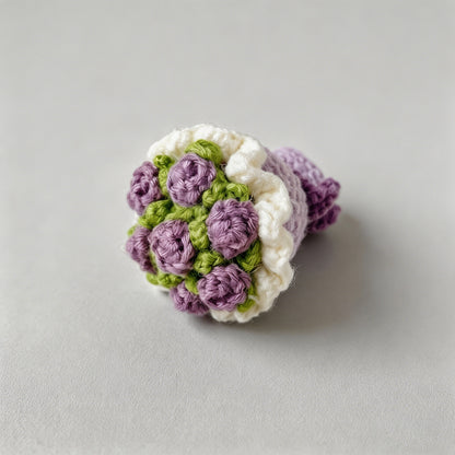 Mini Bouquet Crochet - Shopdayla Wholesale - #0770