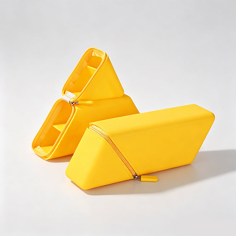 Triangular Standing Silicone P - Shopdayla Wholesale - #5234