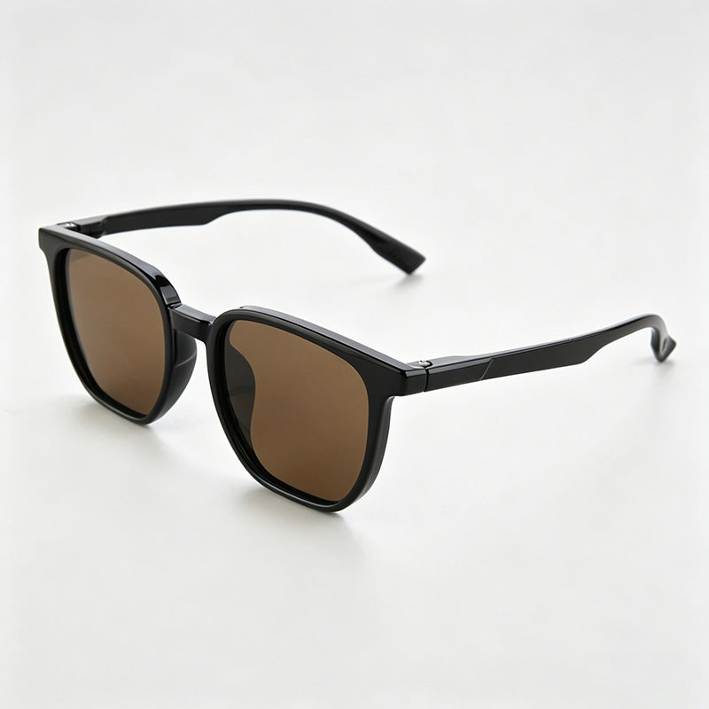 TR Polarized Square Sunglasses - Shopdayla Wholesale - #3026