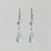 Teardrop Earrings / One Size