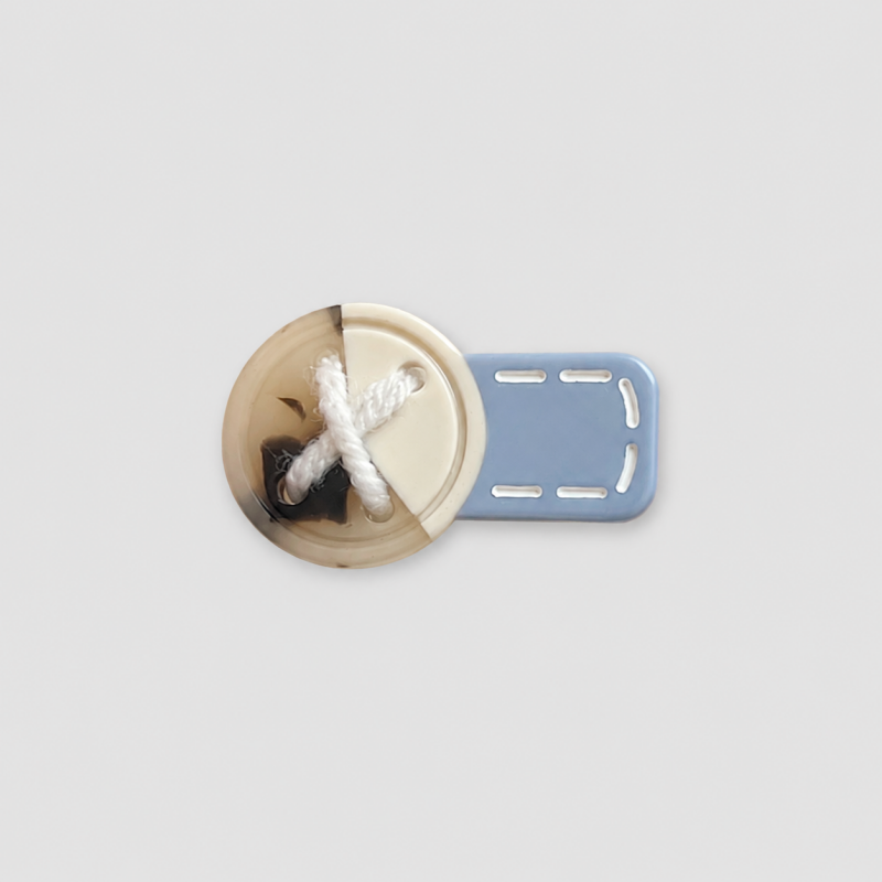 Creative Minimalist Button Pat - Shopdayla Wholesale - #5650