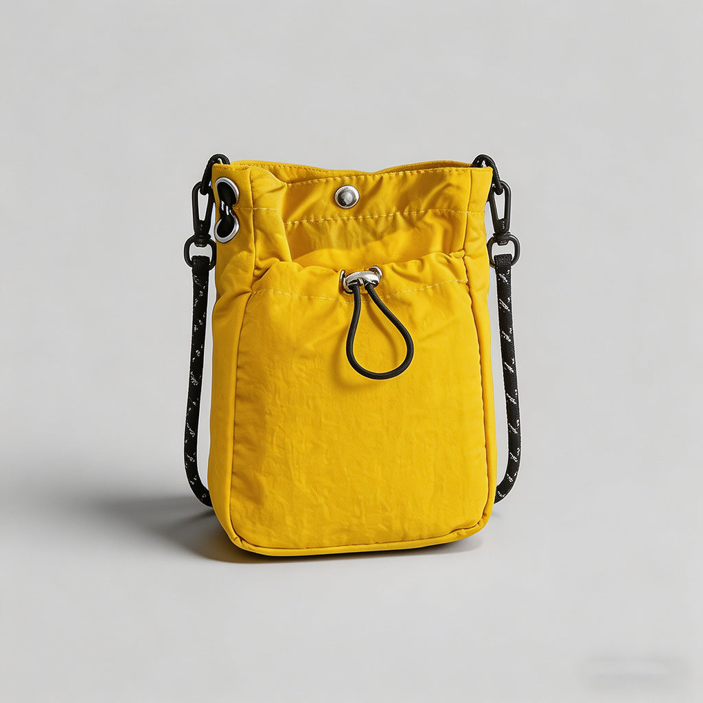 Lightweight Nylon Drawstring C - Shopdayla Wholesale - #7602