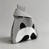 Grey Panda / One Size