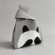 Grey Panda / One Size