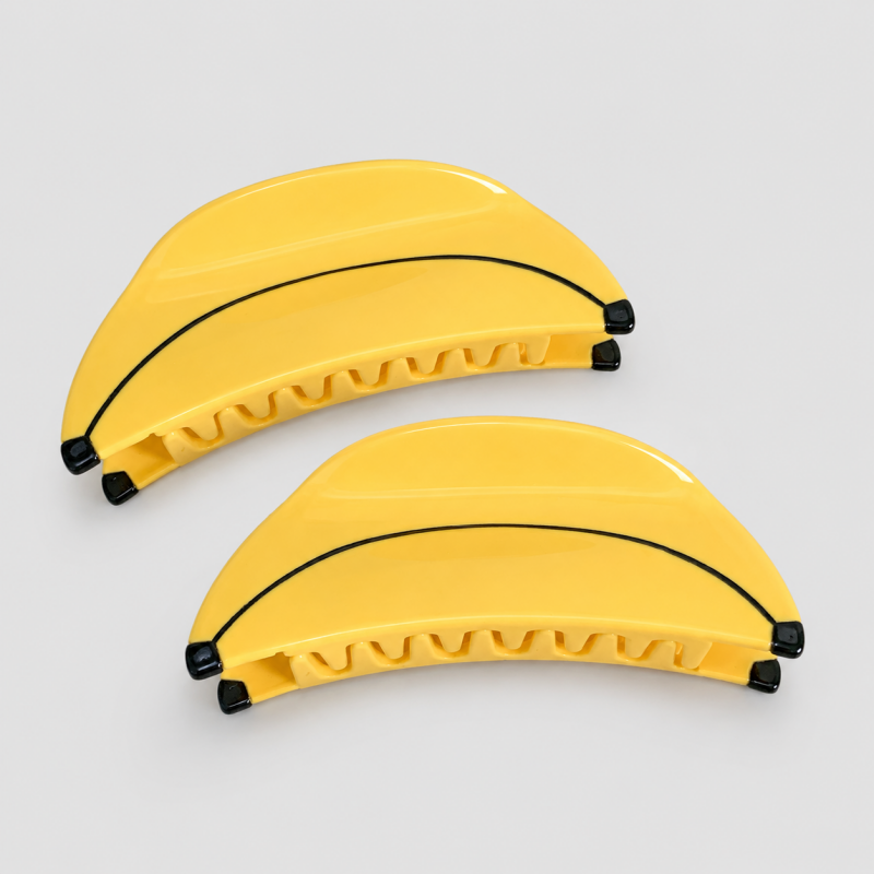 Fresh Large Fruit Banana Hair - Shopdayla Wholesale - #4626