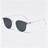 Tortoise Frame / Grey Lens / One Size