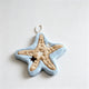 Light Blue Starfish / One Size