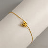 Gold V / One Size