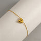 Gold V / One Size