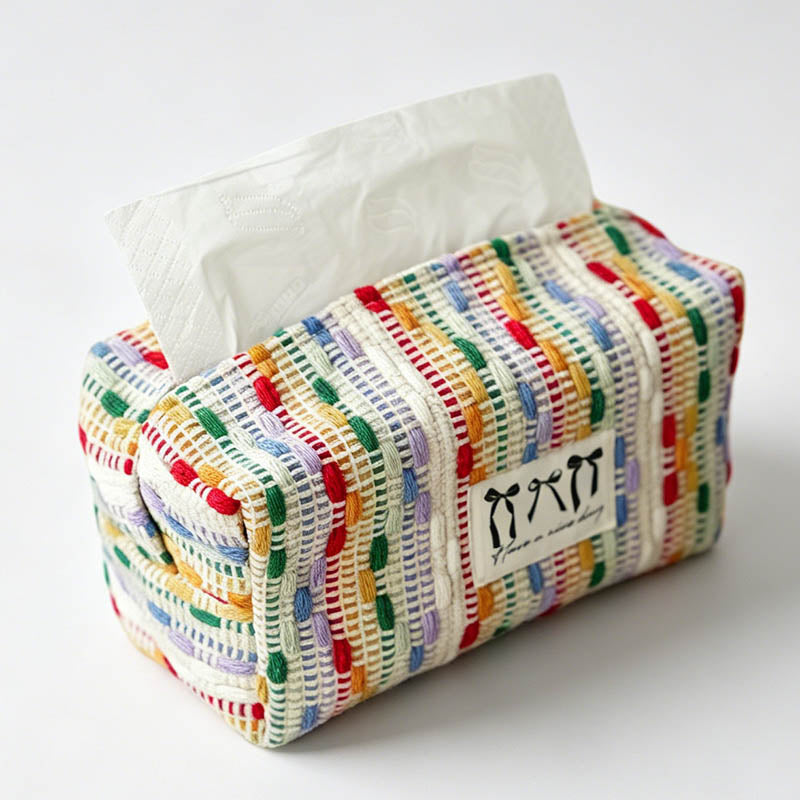 Fresh Colorful Bean Fabric Sto - Shopdayla Wholesale - #5858