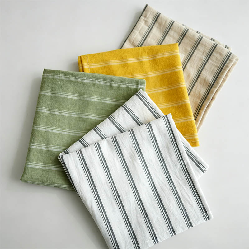 Classic Striped Placemat - Shopdayla Wholesale - #0834