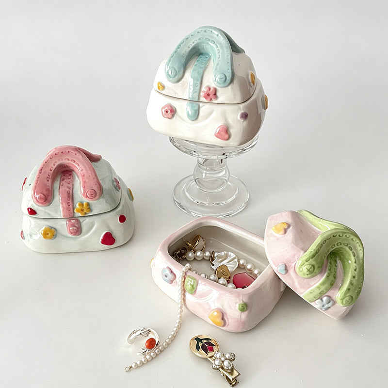 Lovely vintage-style ceramic j - Shopdayla Wholesale - #5618